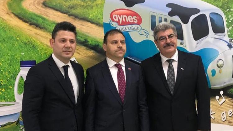 Aynes Gıda, yatırım, üretim ve istihdamda rekor kırdı