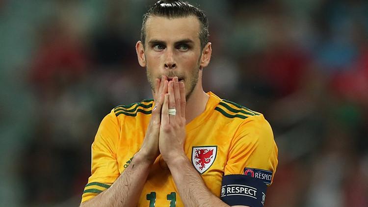 Son dakika EURO 2020 haberi! Gareth Bale zoru başardı! Penaltıda topun başına geçti ve...