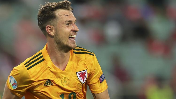 Galler'de Aaron Ramsey'den gol sözleri