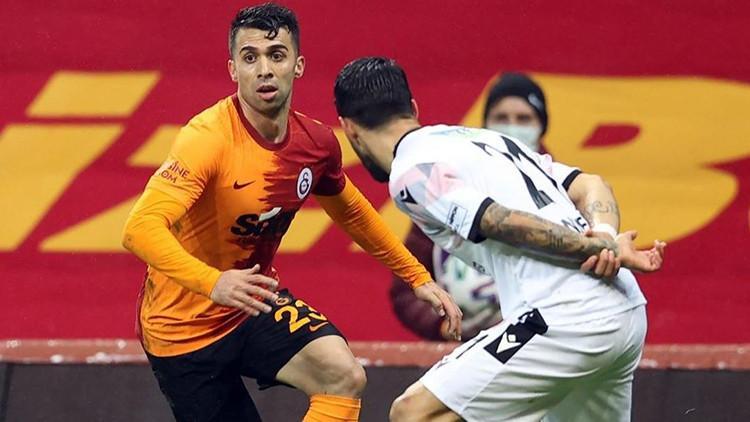 Son dakika transfer haberi... Galatasaray'da bir imza daha! 2 yıllık yeni sözleşme