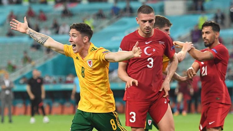 Son Dakika Haberi: Galler’e EURO 2020’nin rekorunu kırdırdık