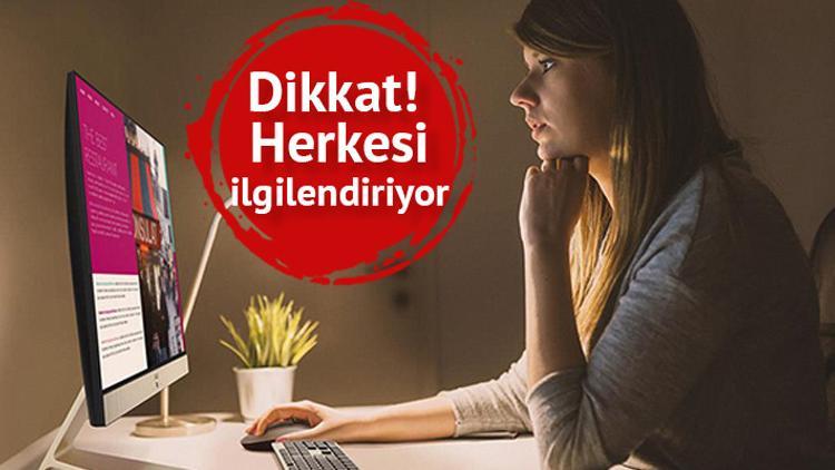 Son dakika... Evde film izlerken bile başınıza gelebilir! 72 saat içinde bildirmeyene cezası var