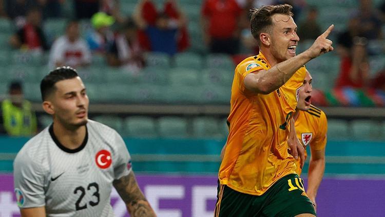 Türkiye-Galler maçının dış basındaki yansımaları