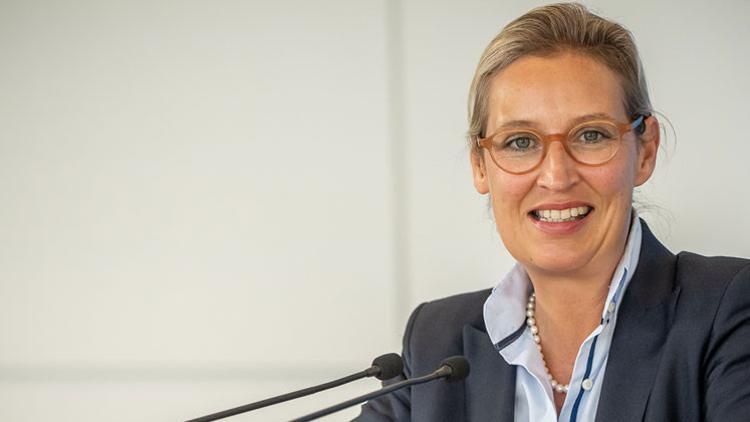 AfD’ye 396 bin euro bağış cezası