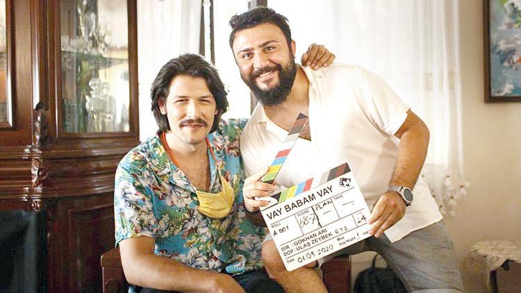 Bayram neşesi ‘Vay Babam Vay’