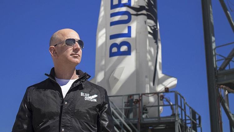 Jeff Bezos uzaya gidiyor! Ne yanında bir pilot olacak ne de üzerinde uzay giysisi...