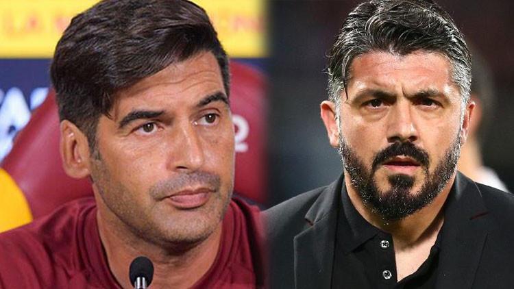 Son dakika: Tottenham ile Paulo Fonseca görüşmelerinde kriz! İbre Gattuso'ya döndü...