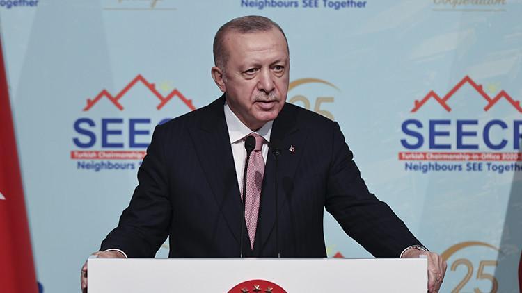 Cumhurbaşkanı Erdoğan'dan GDAÜ sonrası önemli açıklamalar