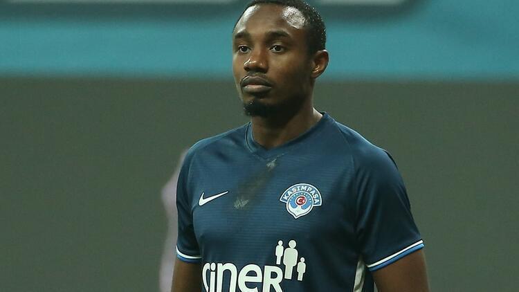 Trabzonspor'un 4. transfer bombası Fode Koita!
