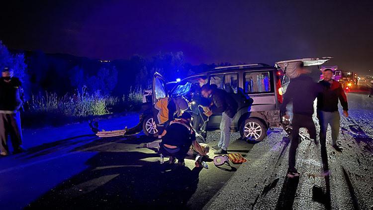 Bursa'da zincirleme kaza! Ölü ve yaralılar var