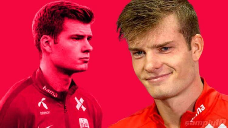 Son Dakika: Alexander Sörloth için ilk girişim! Başkan böyle teklif yaptı...