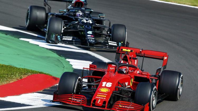 Formula 1'de heyecan Fransa GP ile devam ediyor! Yarış ne zaman?