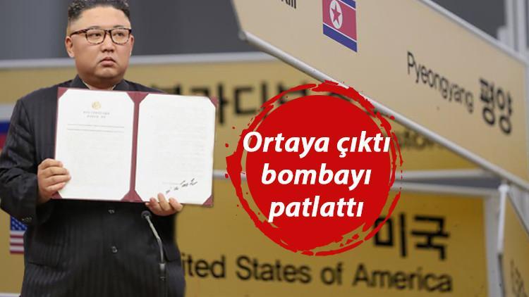 Son dakika haberi: Ne kıtlık, ne koronavirüs: Kim'den ABD'ye 'Çatışmaya da hazırız' mesajı!