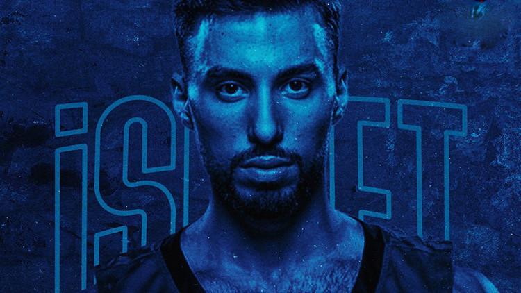 Son Dakika: İsmet Akpınar resmen Fenerbahçe Beko'da!