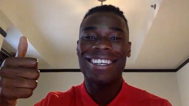 Son Dakika: Atakaş Hatayspor transferi resmen açıkladı! Samuel Ayomide Adekugbe...