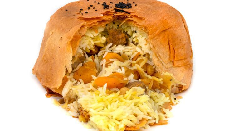 Şah pilavı nasıl yapılır? Evde şah pilavı yapımı için pratik tarifi