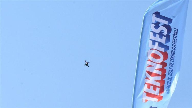 Drone yarışçıları TEKNOFEST’te yarışmak için gün sayıyor