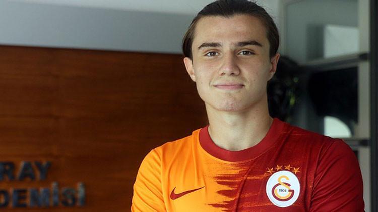 Son dakika transfer haberi: Galatasaray Sarper Çağlar'a imza attırdı