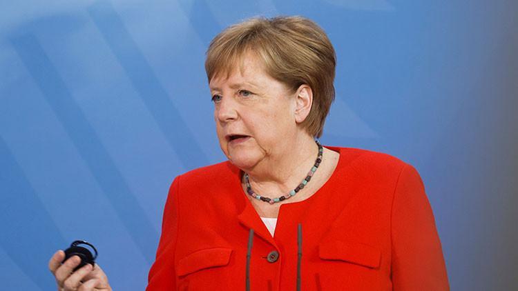 Almanya Başbakanı Angela Merkel'den Türkiye açıklaması: 'Birbirimize bağımlıyız'