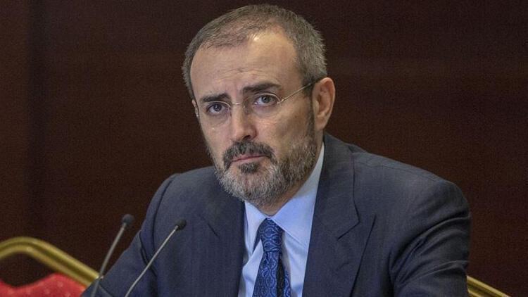 AK Parti Grup Başkanvekili Ünal: 'Suç örgütlerinin iddiaları üzerinden bize saldırmaya kalkışıyorlar'
