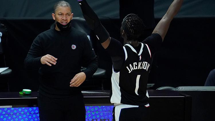 NBA'de Los Angeles Clippers tarih yazdı! İlk kez...