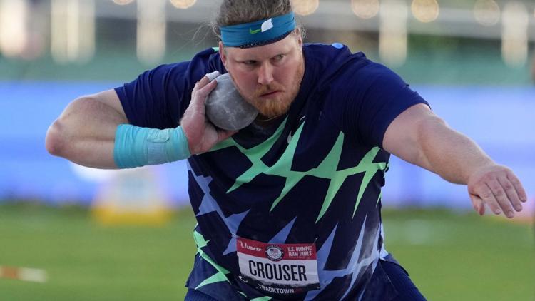 Ryan Crouser 31 yıllık dünya rekorunu kırdı!