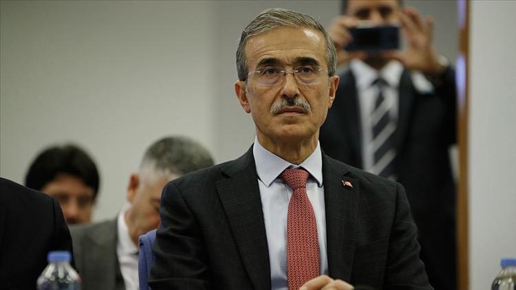 Savunma Sanayii Başkanı Demir: Dost ve kardeş ülkelerle iş birliği süreçlerine girdik