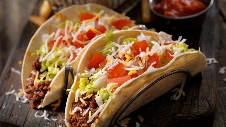 Taco tarifi