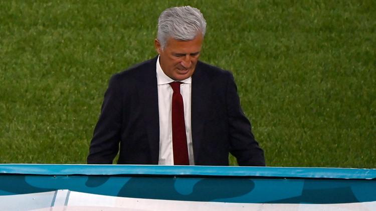 İsviçre Teknik Direktörü Vladimir Petkovic: "Bizim için bir final maçı gibi olacak"