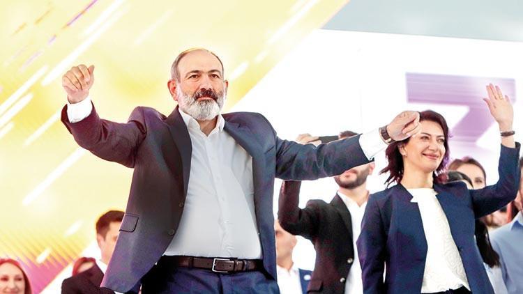 Ermenistan’da sandık başı