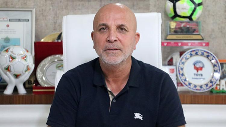 Alanyaspor Kulübü Başkanı Hasan Çavuşoğlu'ndan yabancı kuralına destek