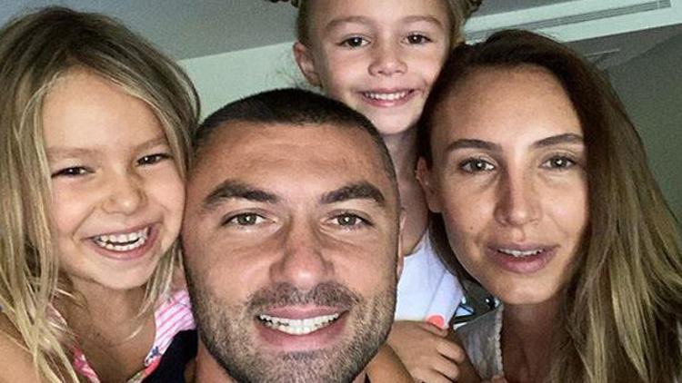 Burak Yılmaz'dan gözü bu konakta