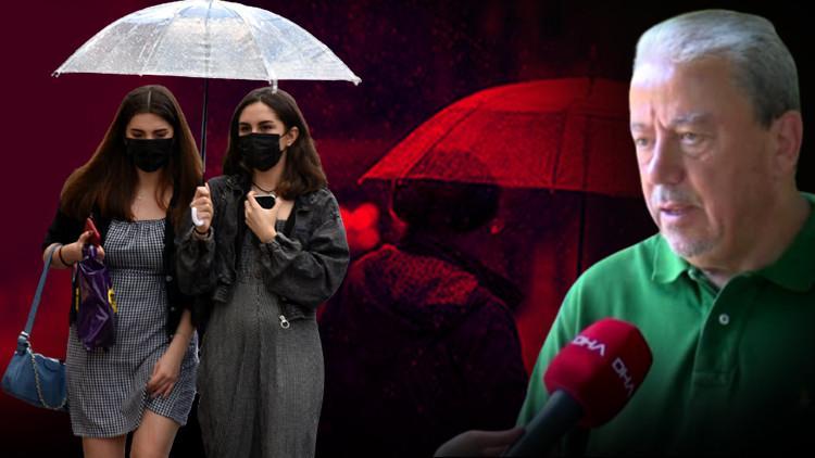 Son dakika hava durumu: Yağışlar hangi gün sona eriyor? Prof. Dr. Orhan Şen açıkladı