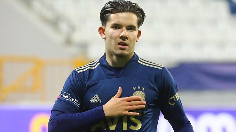 Son dakika haberi... Fenerbahçe'ye Ferdi Kadıoğlu müjdesi! 3 kulüp birden...
