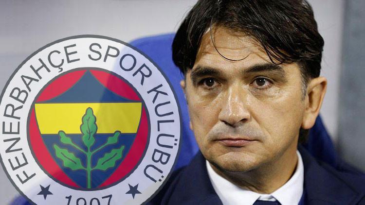 Son dakika haberi: Zlatko Dalic'ten Fenerbahçe açıklaması