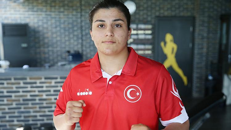 Busenaz Sürmeneli'nin hedefi Tokyo Olimpiyatları'nda altın madalya