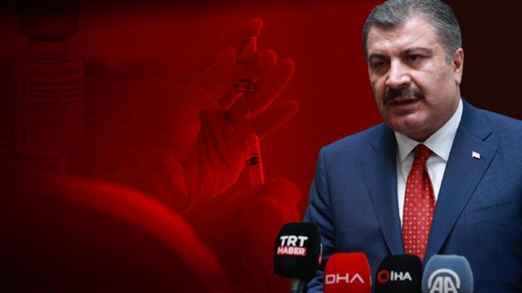 Son dakika... Bakan Koca'dan aşı randevusu için önemli uyarı: Randevu alarak yaptırın