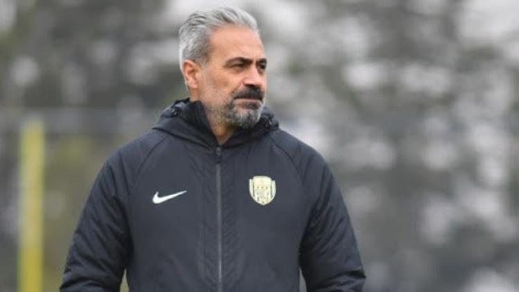 Ankaragücü'nde Mustafa Dalcı dönemi