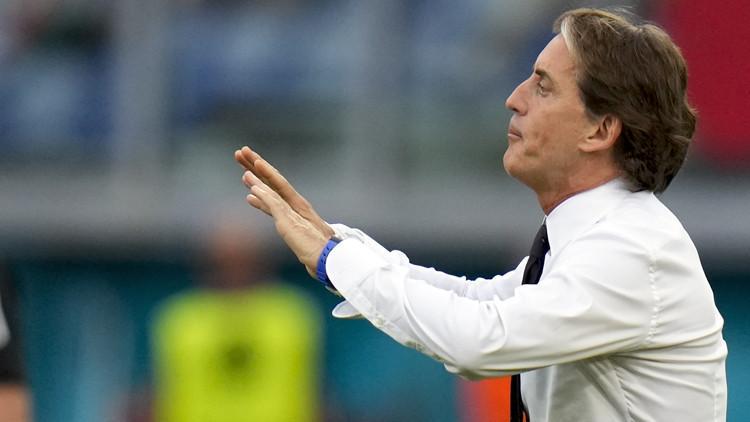 Roberto Mancini: "Bizim için şimdi başka bir turnuva başlıyor"
