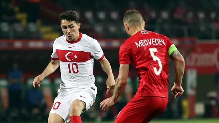 Abdülkadir Ömür boşuna geldi! Milli Takım'da kadroya giremeyen tek futbolcu