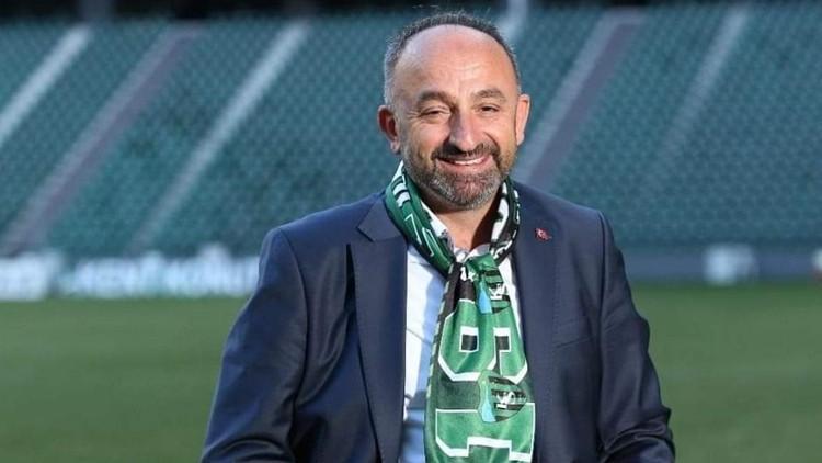 Kocaelispor'un eski başkanı Hüseyin Üzülmez vefat etti