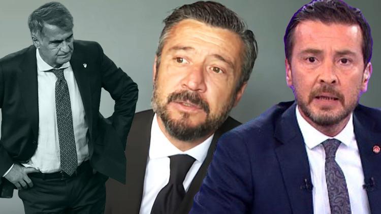 Son Dakika: Milli Takım'ın maçı sonrası Tümer Metin: "Bırak onunla sen ilgilenme!" İstifaya davet etti