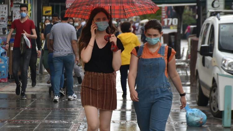 Meteoroloji'den son dakika hava durumu uyarısı! Bu bölgelerde yaşayanlar dikkat