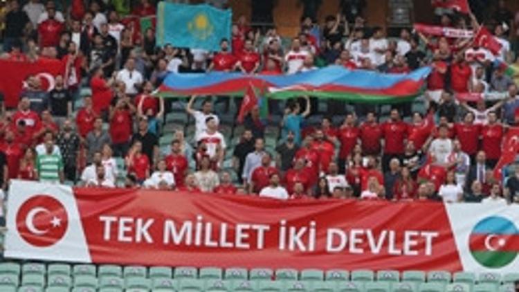 TFF'den Azerbaycan'a EURO 2020 teşekkürü