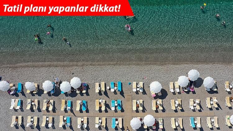 Tatil planı yapanlar dikkat! Haklarınızı biliyor musunuz?