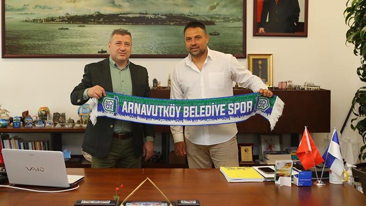 Arnavutköy Belediye Spor'da Fatih Akyel dönemi!