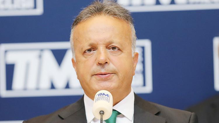 TİM Başkanı Gülle: Tüketmeden üretelim