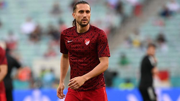 Yusuf Yazıcı'dan duygusal EURO 2020 paylaşımı! "Hak etmiştiniz ama..."