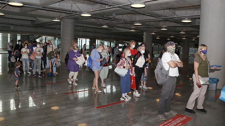 Rus turizm sektöründe Türkiye'de tatile yönelik "talep patlaması" yaşanıyor