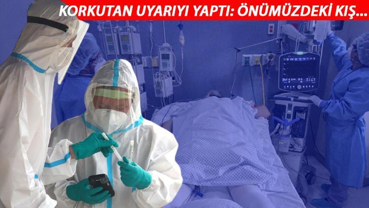 Son dakika... Koronavirüsten daha tehlikeli olacak! Uzman isimden dikkat çeken uyarı